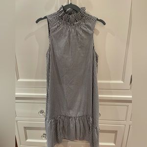 Tyler Boe Sleeveless Dress with Side Pockets